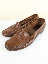 Italian loafer shoes for sale  Bloomington