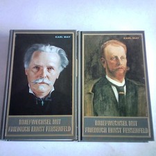 Karl may briefwechsel gebraucht kaufen  Eicklingen