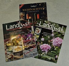 Landlust zeitschriften 2017 gebraucht kaufen  Isenbüttel
