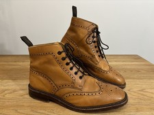Loake burford brogue for sale  WESTHILL