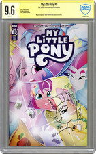 My Little Pony #9RI CBCS 9.6 SS Trish Forstner 2023 24-0760D3D-091 comprar usado  Enviando para Brazil