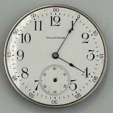 Waltham pocket watch for sale  GLASGOW