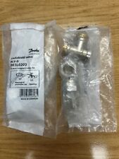 Danfoss lockshield valve for sale  STOKE-ON-TRENT