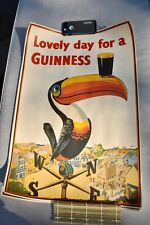 Guinness poster flight for sale  Minneapolis