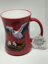 Grand mug céramique d'occasion  Saint-Nicolas-de-la-Grave