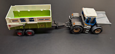 Tractor tipper trailer for sale  THIRSK