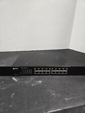 Zyxel gs1100 port for sale  Los Gatos