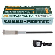 Corro protec powered for sale  Champlain