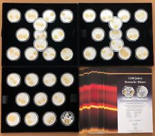 Medaille 1200 deutsche gebraucht kaufen  Hannover