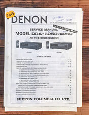Denon dra 625r for sale  Portland