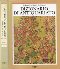 Grassi luigi..dizionario antiq usato  Italia