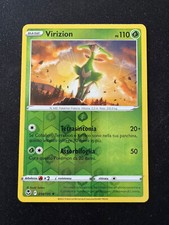 Virizion sit 014 usato  Milano