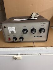 Yaesu 1000 amplifier for sale  GRIMSBY