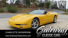 2000 chevrolet corvette for sale  Concord