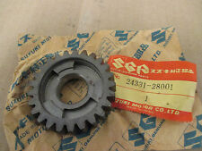 Nos suzuki gt185 for sale  ATHERSTONE