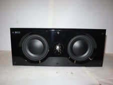 Kef center speaker for sale  Wichita