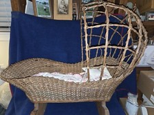 Antique vintage wicker for sale  Ponte Vedra