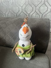 Olaf snowman ukulele for sale  RUNCORN