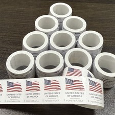 Rolls 100 usps for sale  USA