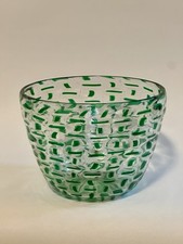 Murano glass venini usato  Treviso