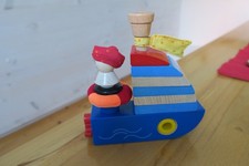 Haba seebär holz gebraucht kaufen  Berlin