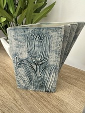 Carne pottery vase for sale  PENZANCE