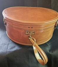 Samsonite round hat for sale  Hendersonville