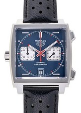 Cronógrafo TAG Heuer Monaco calibre 11 CAW211P.FC6356 #K603 comprar usado  Enviando para Brazil