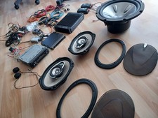Pioneer component vintage d'occasion  Charquemont