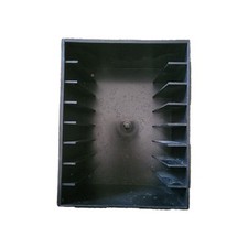 VTG Add N Stac 4-track Cassette Storage Units Holder Holds 8 Tapes segunda mano  Embacar hacia Mexico