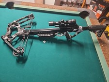 Used barnett crossbow for sale  Niota