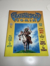 Grateful dead comix for sale  Eaton