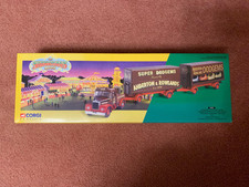 Corgi classics showman for sale  WINDSOR