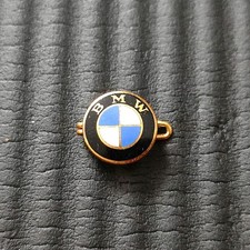 Anstecknadel bmw emailliert gebraucht kaufen  Braunschweig