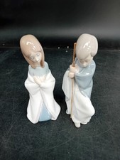 Lladro figurines saint for sale  HULL