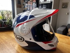 Arai tour white for sale  NEWPORT