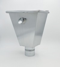 Boite eau zinc d'occasion  Strasbourg-