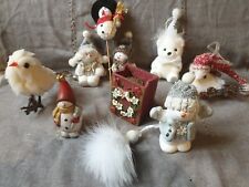 Lot déco noel d'occasion  Capvern