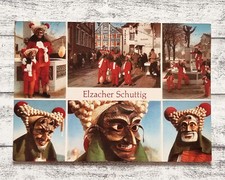 Elzacher schuttig fasnet gebraucht kaufen  Gießen