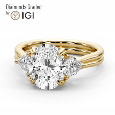 Igi certified 3.00 for sale  Flushing