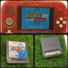 Sonic rush nintendo for sale  LONDON