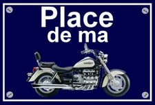 Plaque place honda d'occasion  Paris I