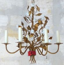 Antique florentine chandelier d'occasion  Avignon