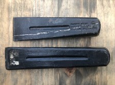 Two steel wood for sale  Belle Vernon