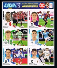 42 STICKERS LIGA ESTE 2024-25 MERCADO DE INVIERNO ACTUALIZACION RAUL ASENCIO + comprar usado  Enviando para Brazil