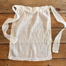 Antique half apron for sale  Shipping to Ireland