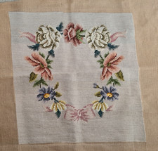 Vintage hand stitched for sale  LONDON