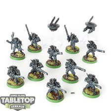 Tau empire 10x usato  Spedire a Italy