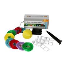 Solar lichterkette led gebraucht kaufen  Freilingen, Leuterod, Wölferlingen