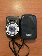 Gossen lunalite sbc usato  Italia